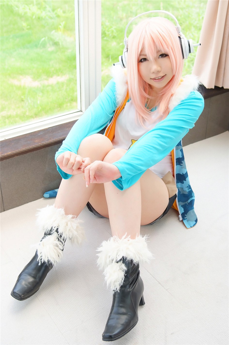 [Allgravure] 日本cosplay美女写真套图 NO.014第26张