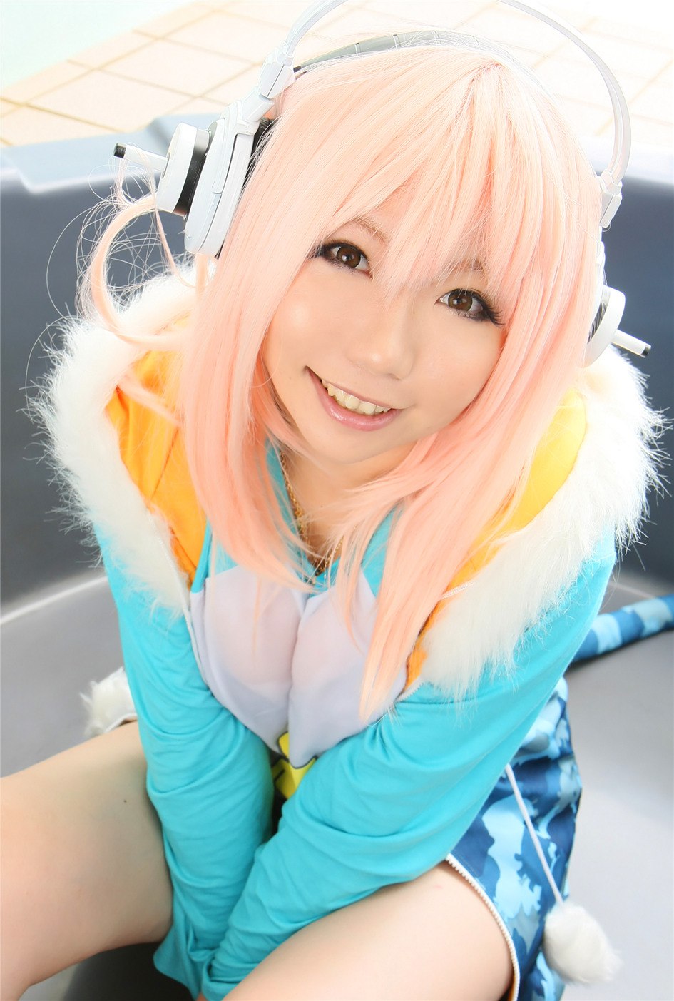 [Allgravure] 日本cosplay美女写真套图 NO.014第54张