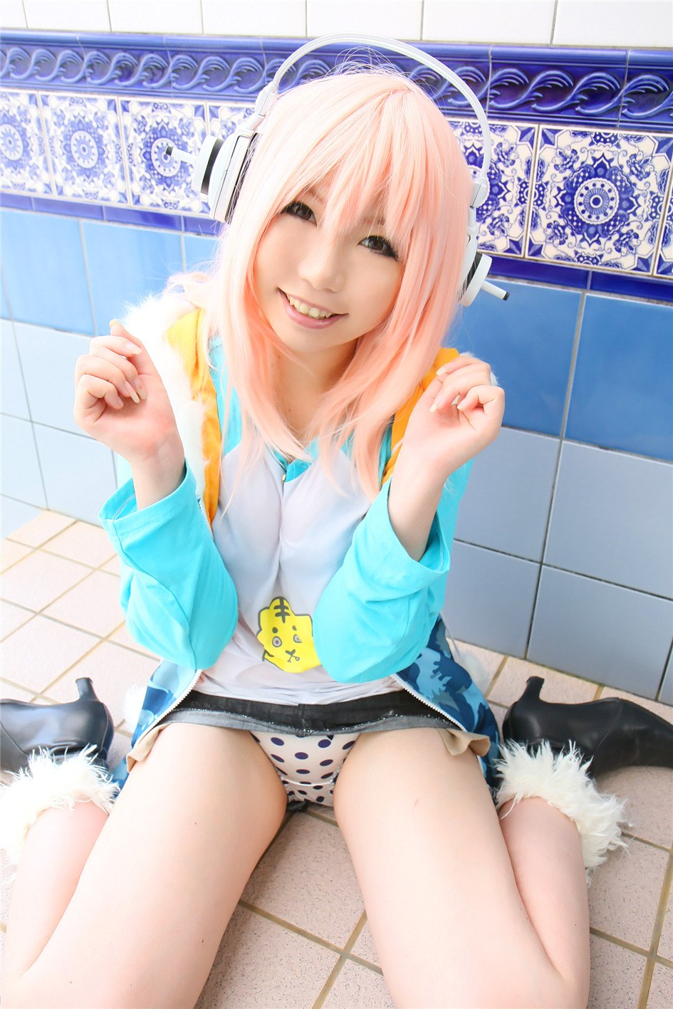 [Allgravure] 日本cosplay美女写真套图 NO.014第47张
