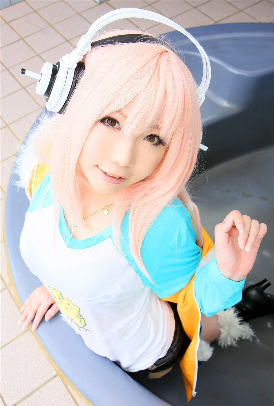 [Allgravure] 日本cosplay美女写真套图 NO.014第53张