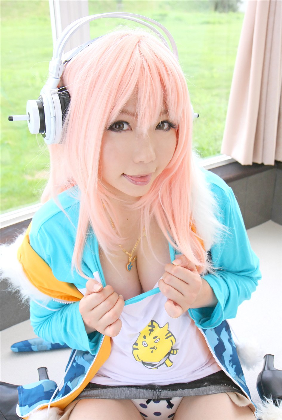 [Allgravure] 日本cosplay美女写真套图 NO.014第38张