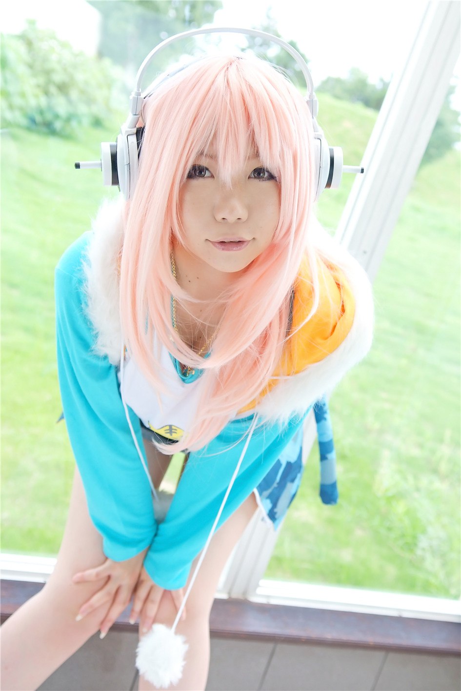 [Allgravure] 日本cosplay美女写真套图 NO.014第3张