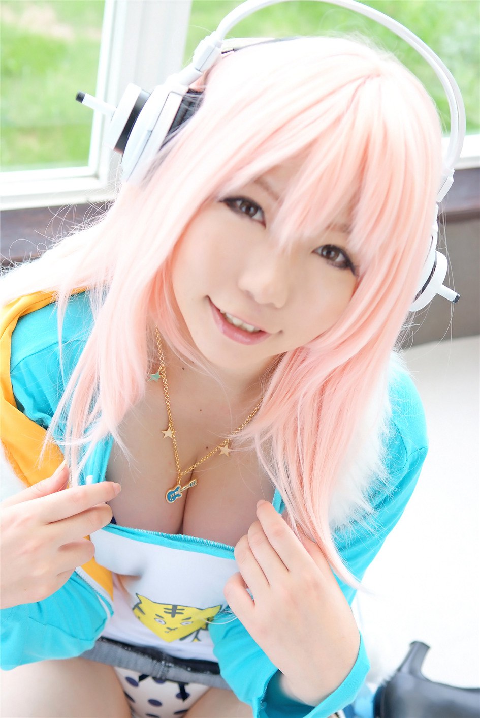 [Allgravure] 日本cosplay美女写真套图 NO.014第39张