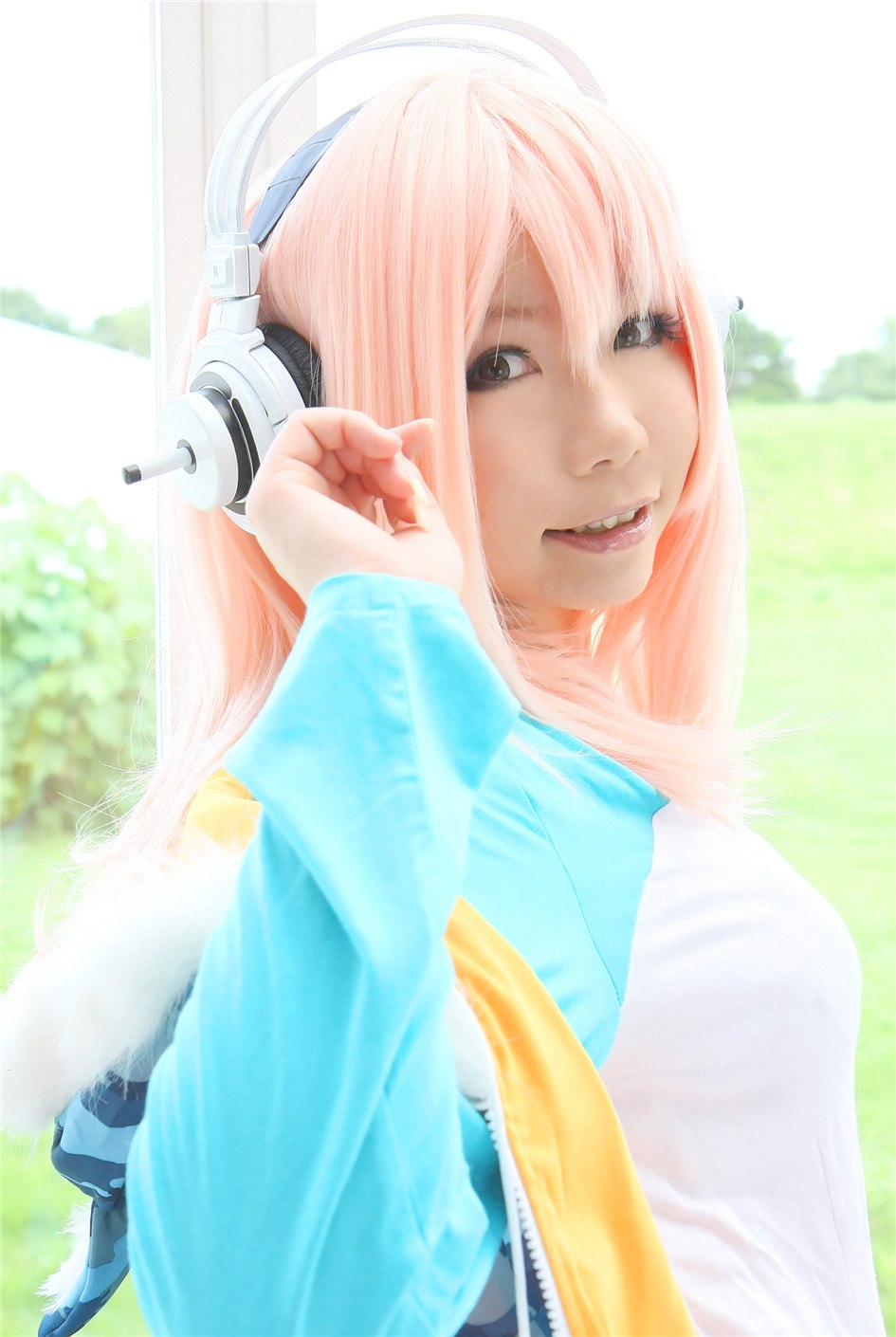 [Allgravure] 日本cosplay美女写真套图 NO.014第13张