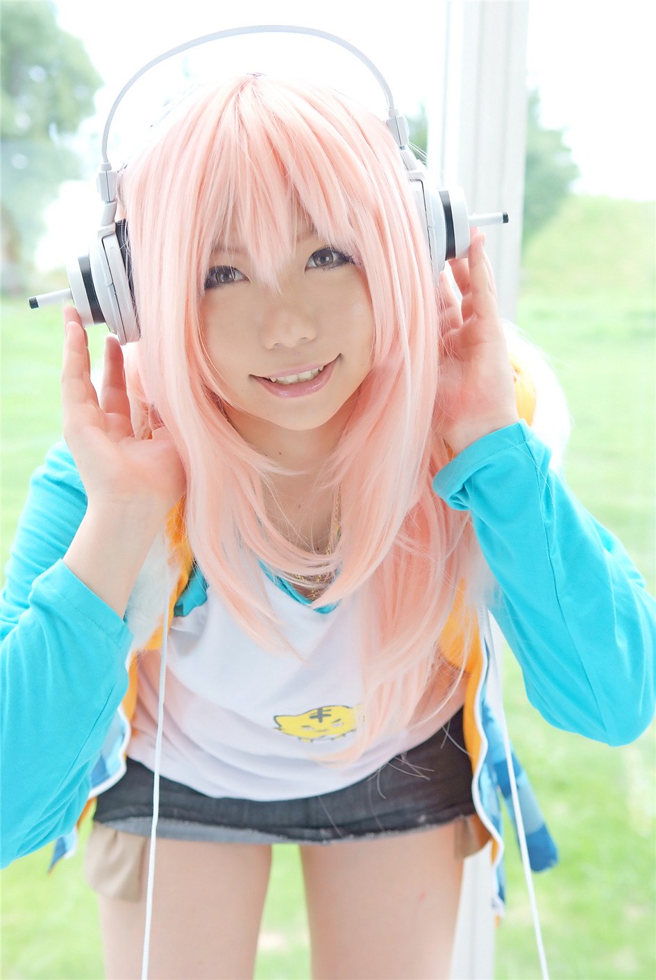 [Allgravure] 日本cosplay美女写真套图 NO.014第4张