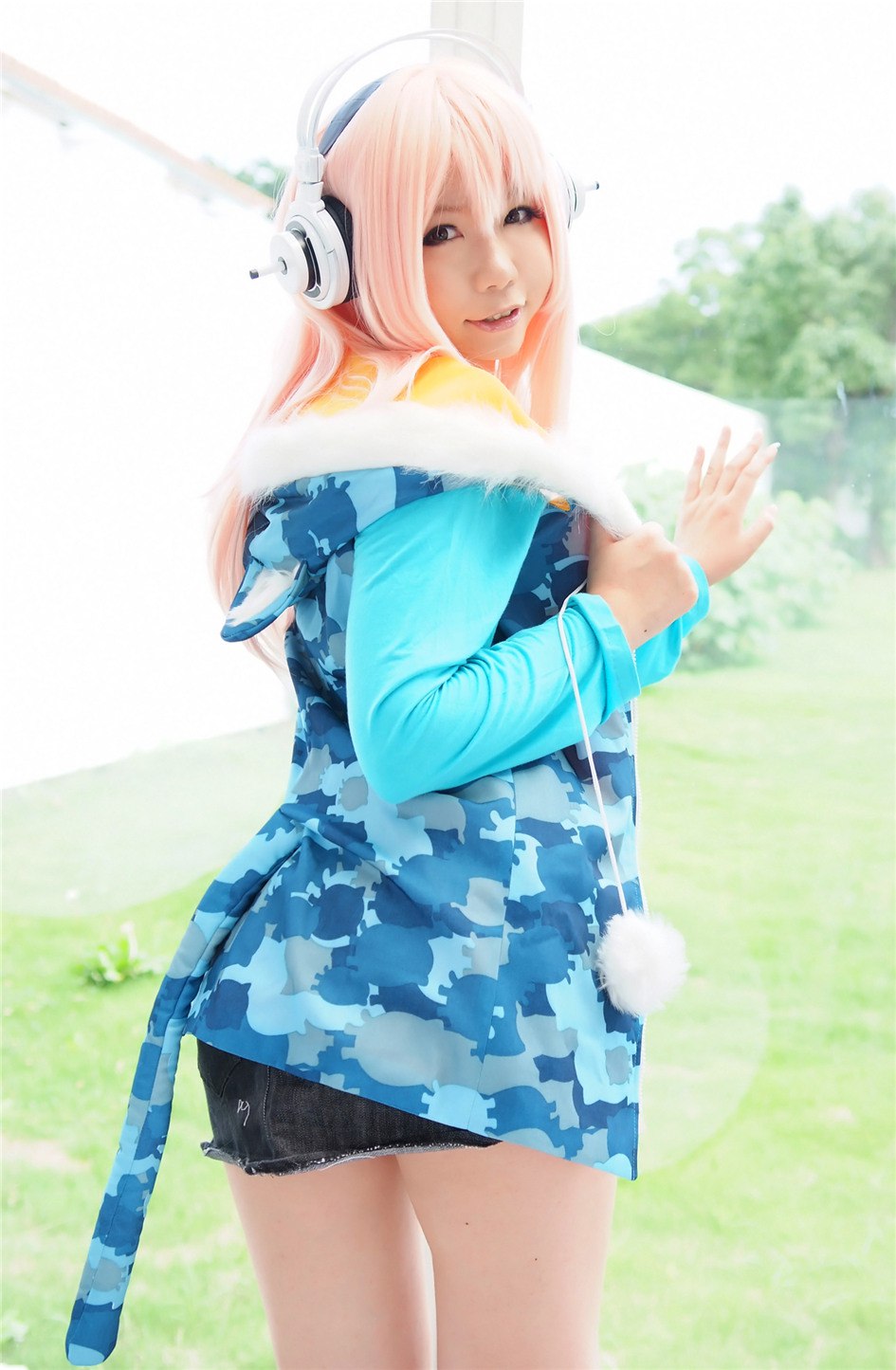 [Allgravure] 日本cosplay美女写真套图 NO.014第9张