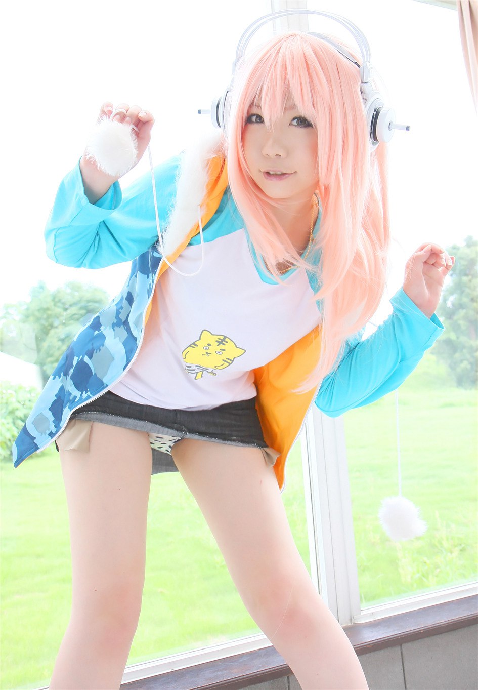 [Allgravure] 日本cosplay美女写真套图 NO.014第6张