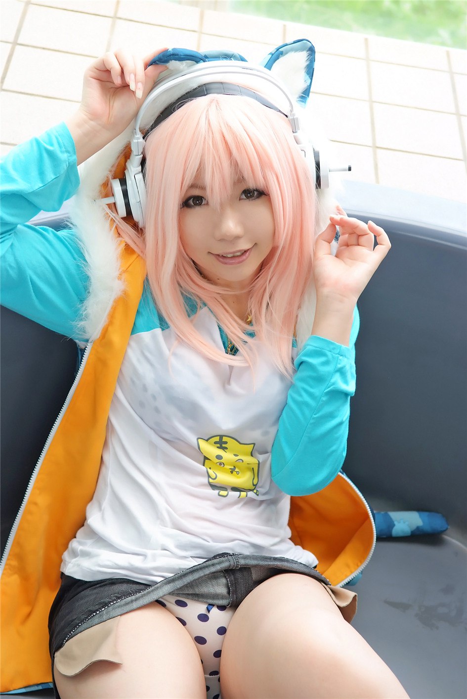 [Allgravure] 日本cosplay美女写真套图 NO.014第56张