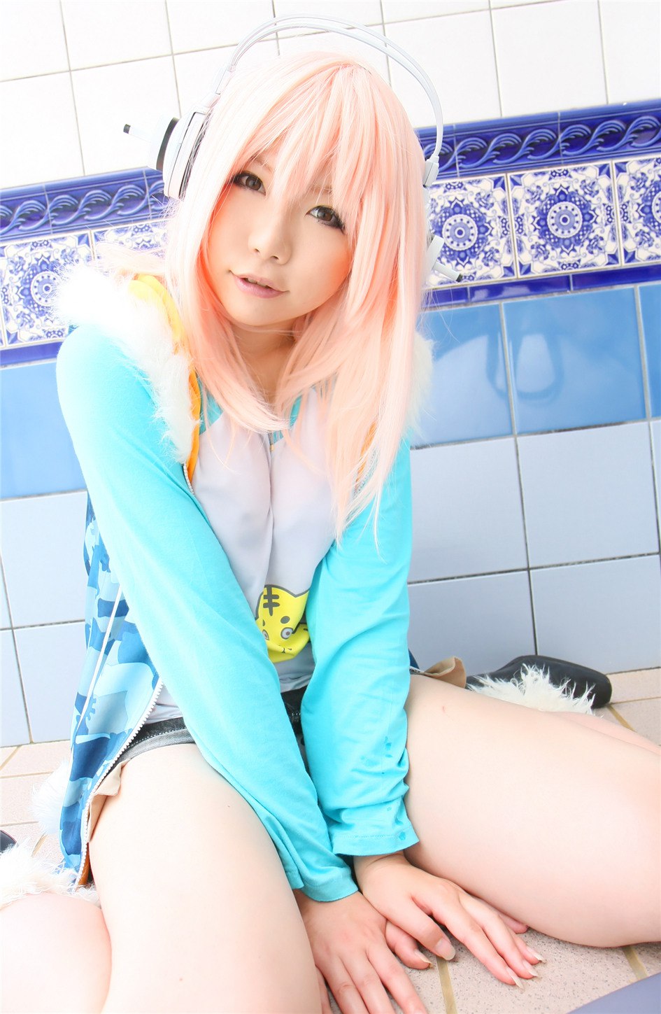 [Allgravure] 日本cosplay美女写真套图 NO.014第46张