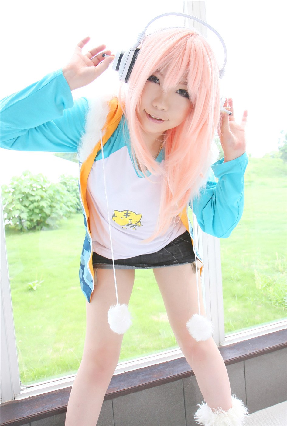 [Allgravure] 日本cosplay美女写真套图 NO.014第2张