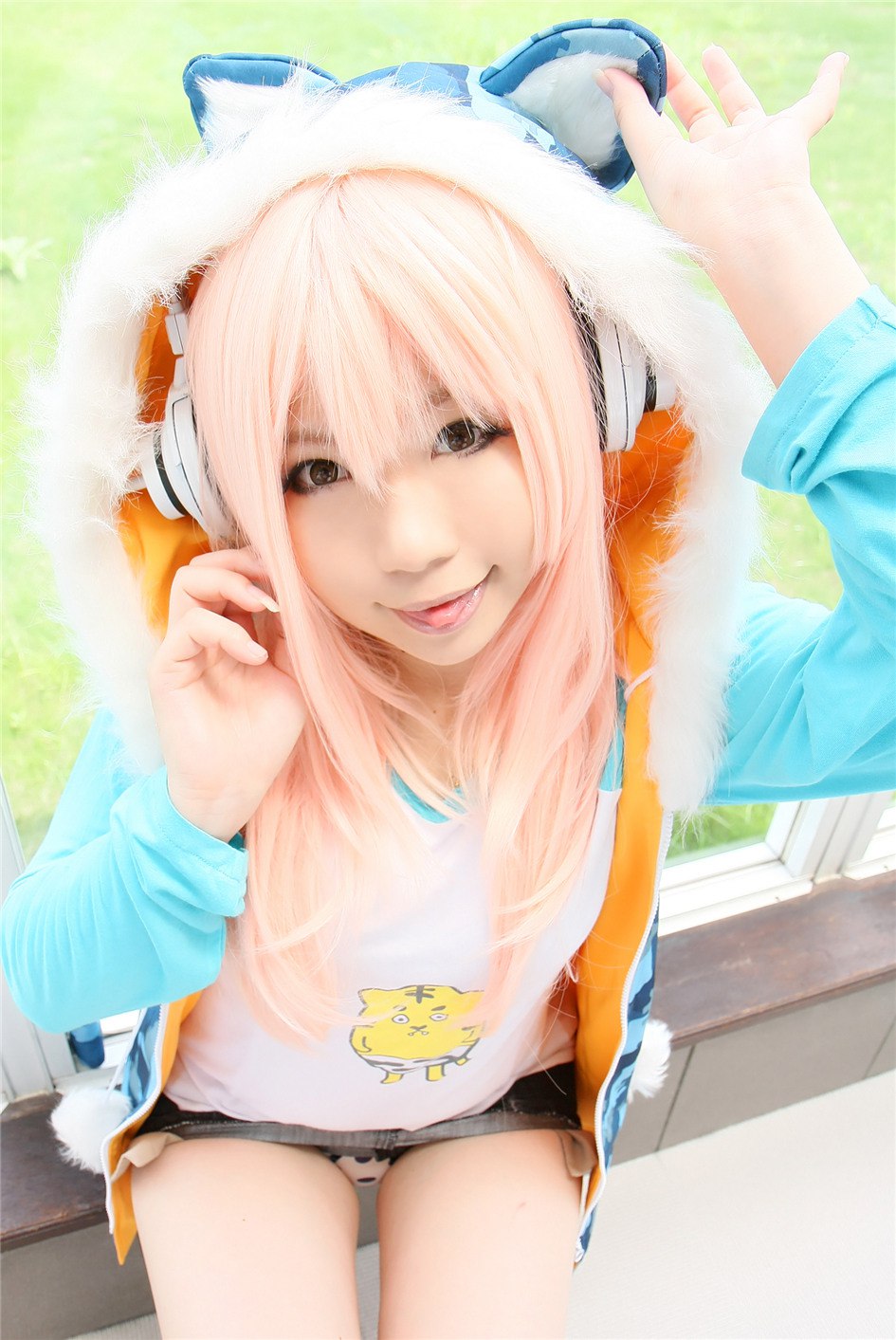 [Allgravure] 日本cosplay美女写真套图 NO.014第22张