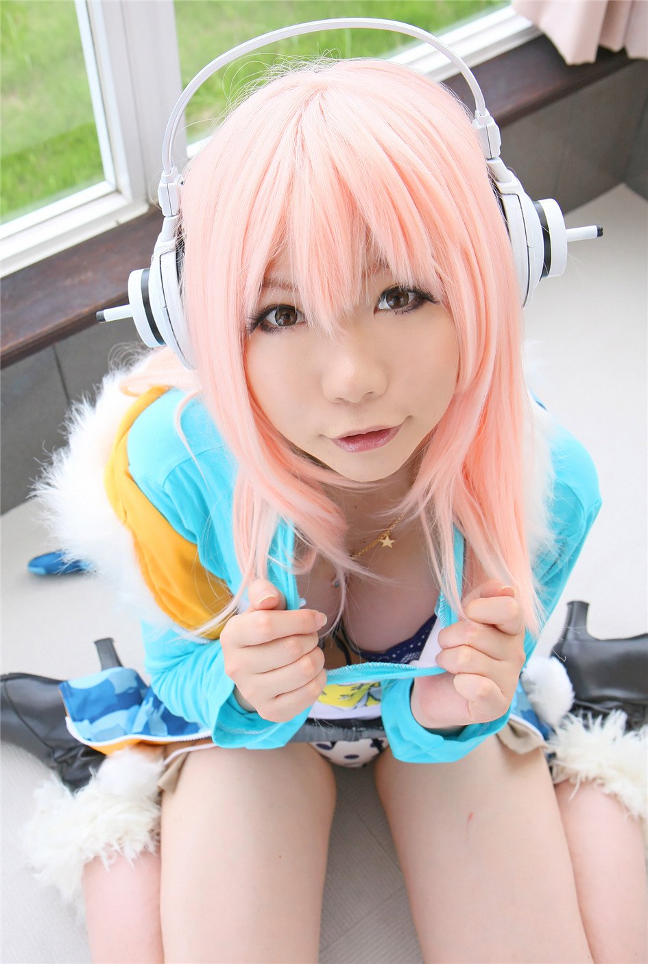 [Allgravure] 日本cosplay美女写真套图 NO.014第37张